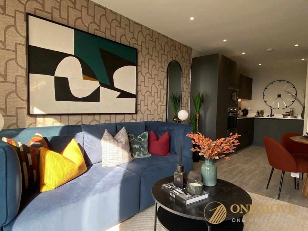 Apartment in Twickenham - View 2