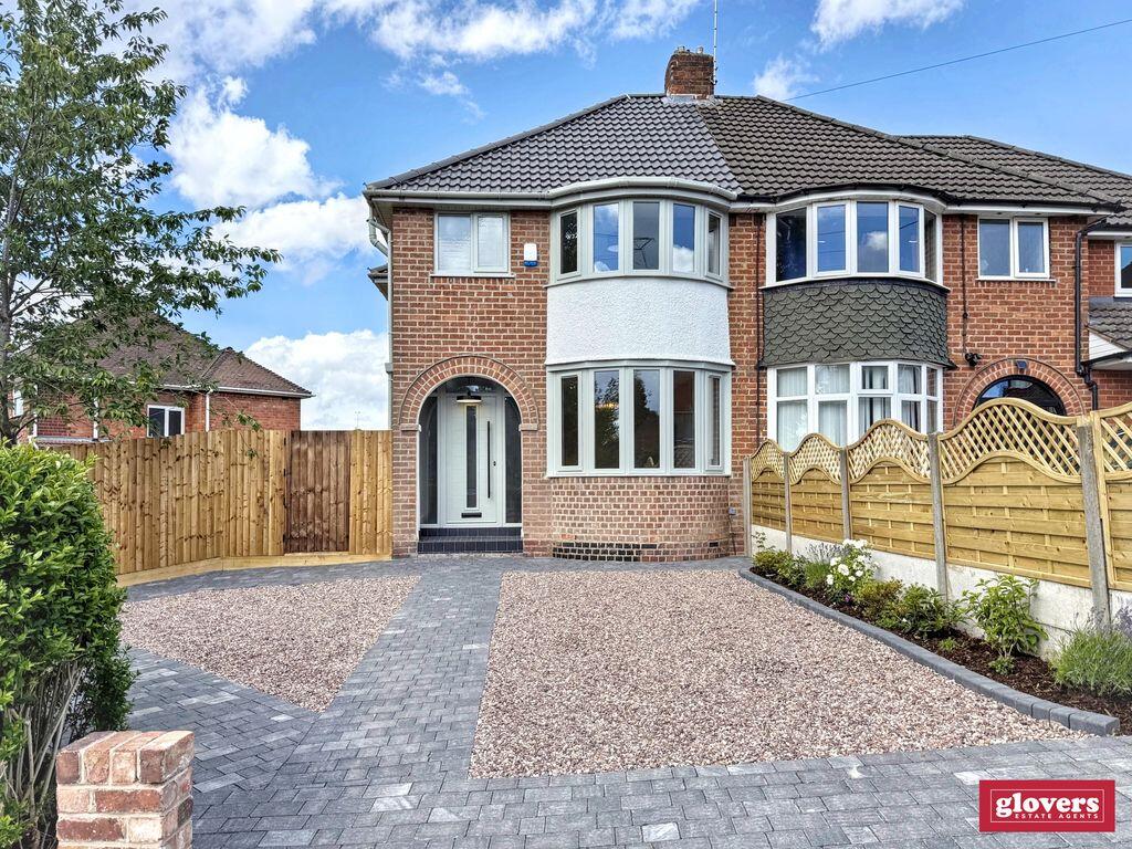 Main image of property: Brandwood Park Road, Kings Heath, Birmingham, B14
