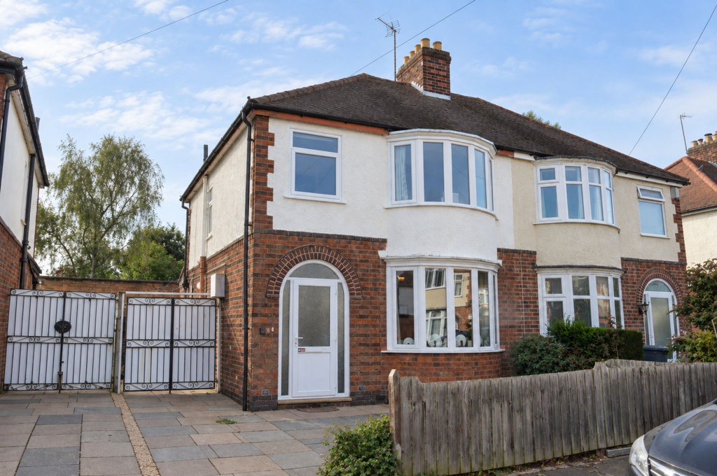 Main image of property: Hillcrest Road, Knighton, Leicester