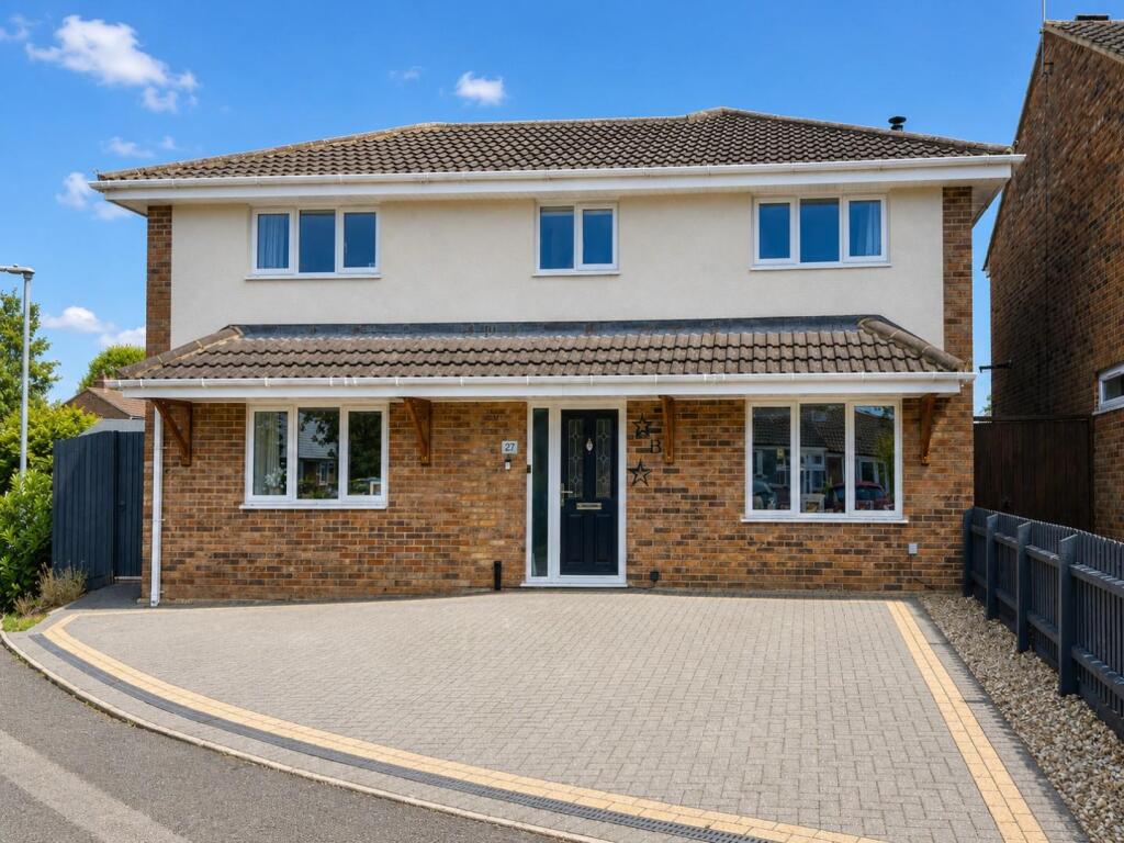Main image of property: Brackenborough, Brixworth, Northamptonshire NN6