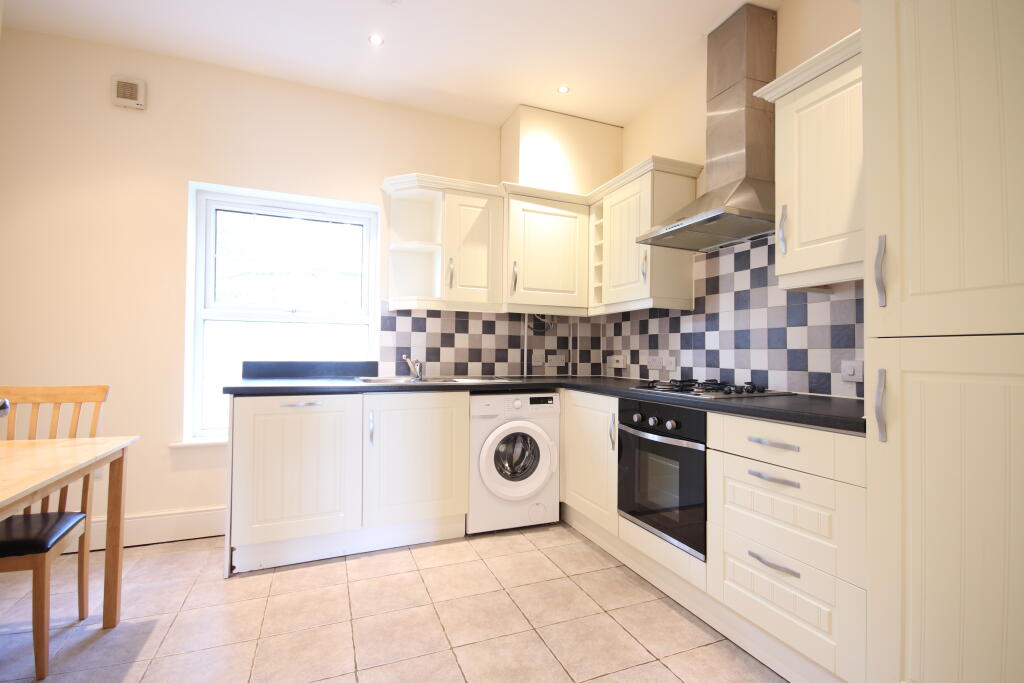 Apartment in Burton Road, Derby - View 2