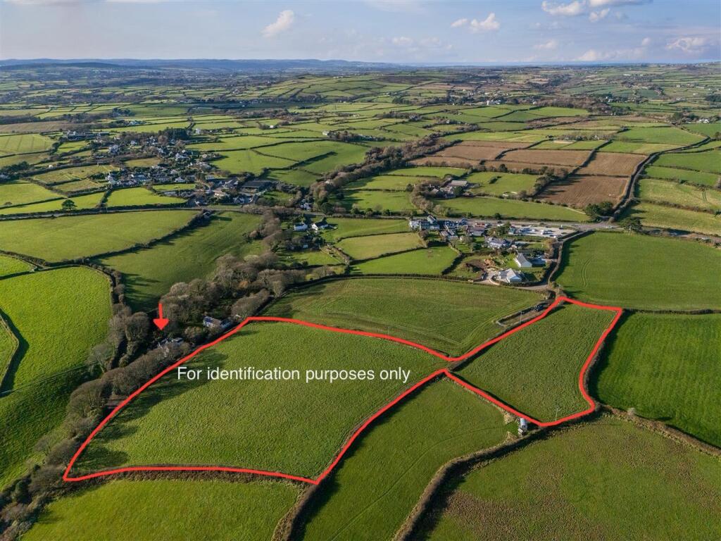 Main image of property: Wendron, Charming home with approx 6.37 acres