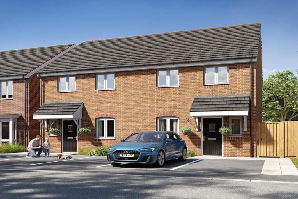 Main image of property: Station Road, 
Newport, 
Shropshire, 
TF10 7BX