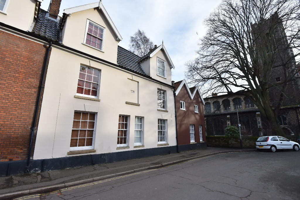Main image of property: Muspole Street, Norwich, Norfolk, NR3