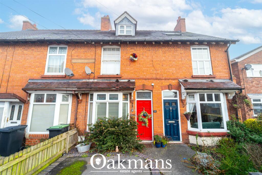 Main image of property: Churchfields Road, Bromsgrove, Worcestershire, B61