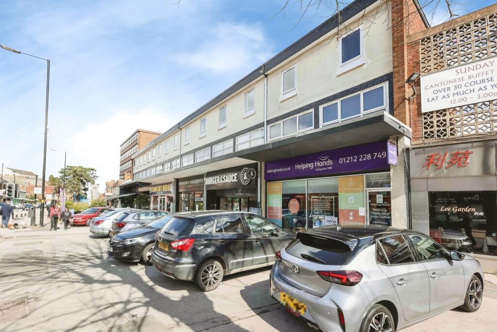 Main image of property: Birmingham Road, Sutton Coldfield