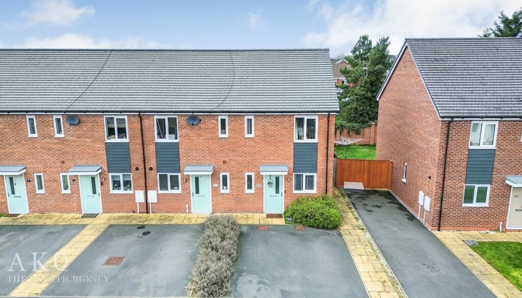 Main image of property: Arnfield Drive, Hilton, DE65