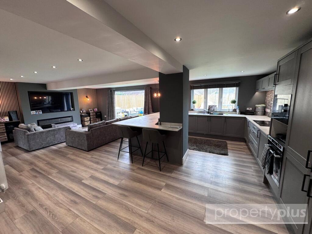 Main image of property: Bryn Eglwys, Tonypandy, Rhondda Cynon Taff, CF40