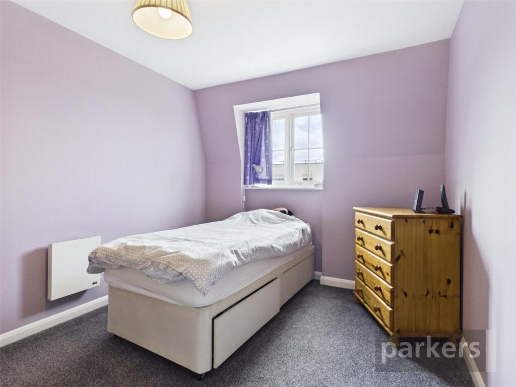 Apartment in West Oxfordshire, Witney - More