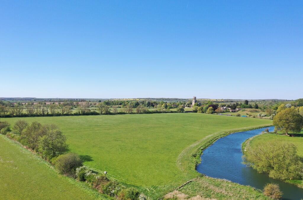 Land at Fotheringhay Northamptonshire - View 2