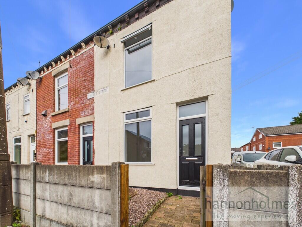 2-bed terraced on Lindley Street, Little Lever, Bolton, £168,000