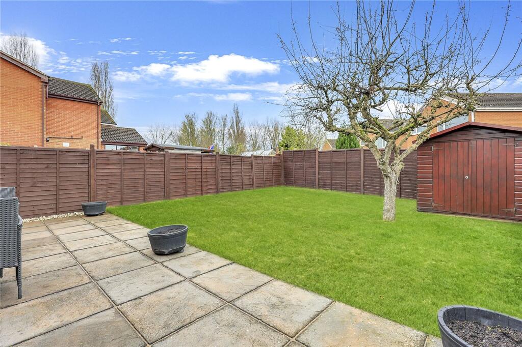 House in Middlesbrough, Hemlington - View 3