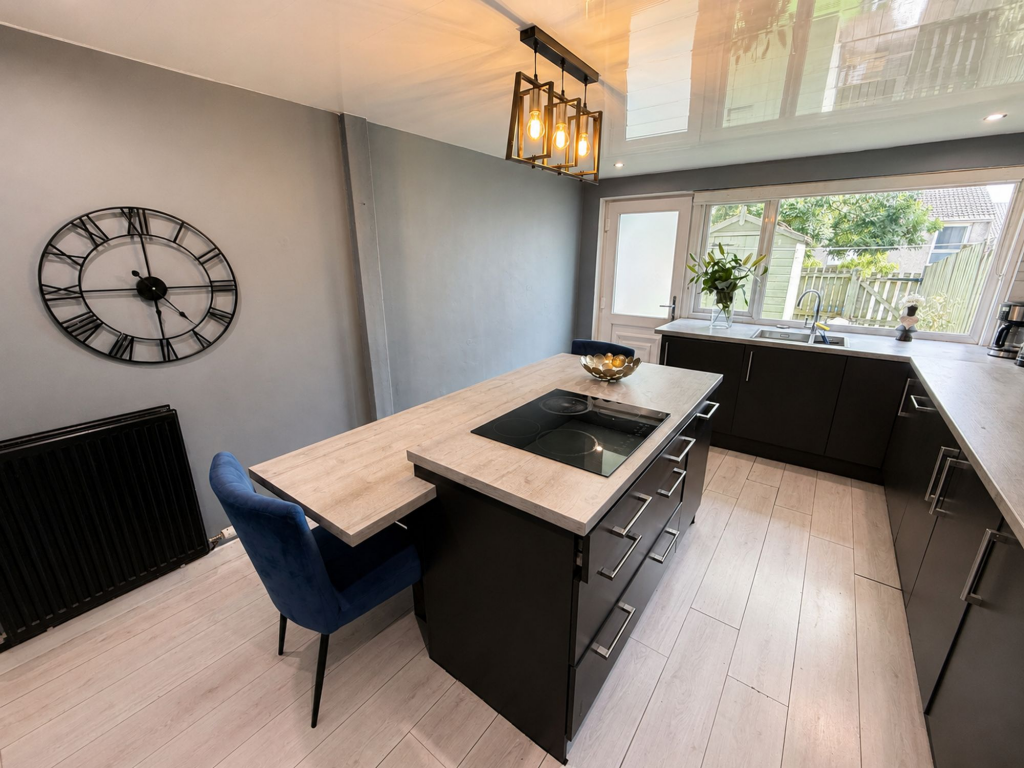 House in Cumbernauld, North Lanarkshire - View 4