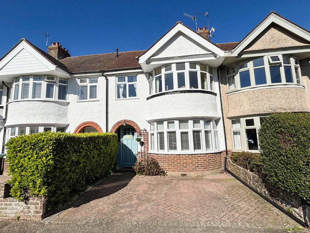 Main image of property: Bedford Avenue, Bognor Regis