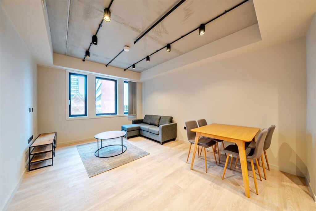 SETL, Ludgate Hill, Birmingham