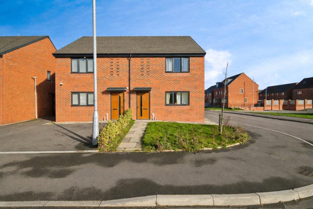 Main image of property: Whit Lane, Salford, Greater Manchester, M6