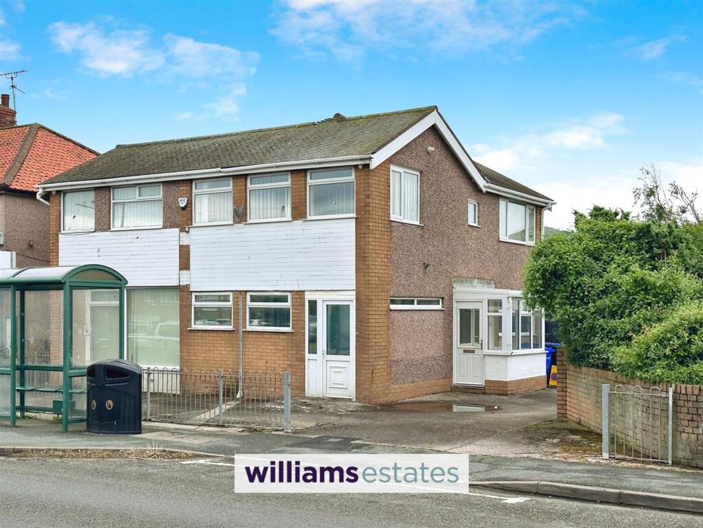 Main image of property: Victoria Road, Prestatyn, LL19