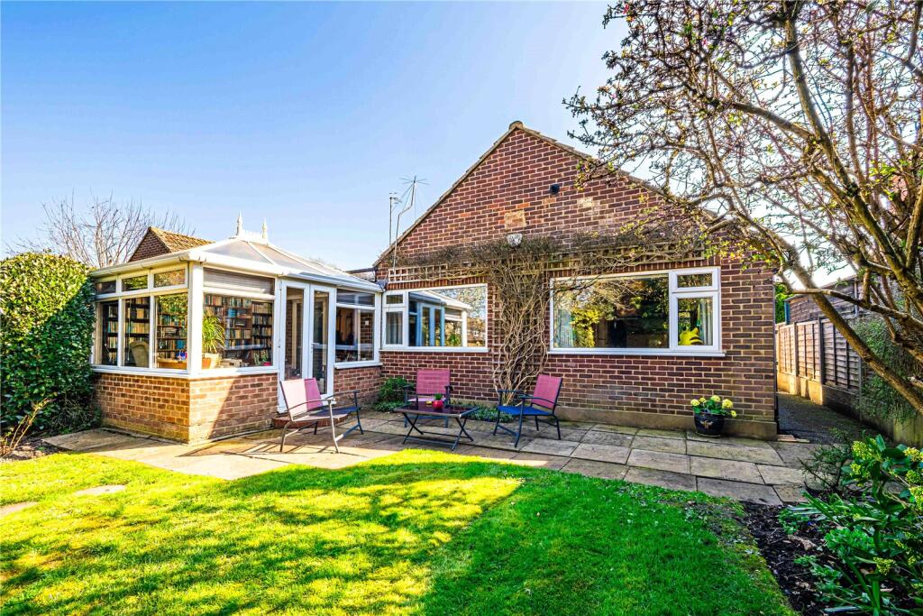 Main image of property: Moore Road, Berkhamsted, Hertfordshire, HP4