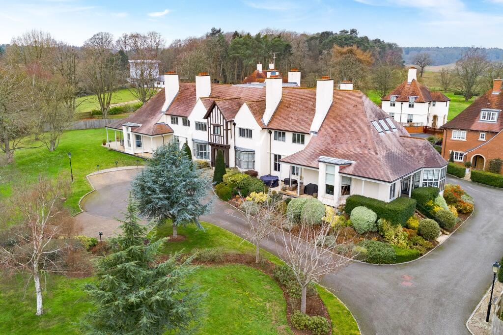 Main image of property: Maryland, Woburn, MK17
