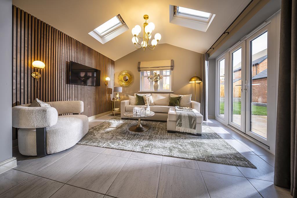 The Bardon, Kneeton Grove, East Bridgford photo 4