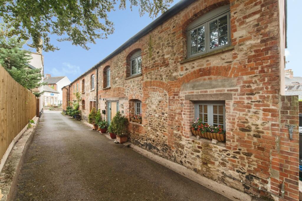 House in East Devon, Ottery St. Mary