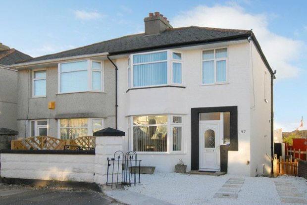 Main image of property: Orchard Road, Plymouth