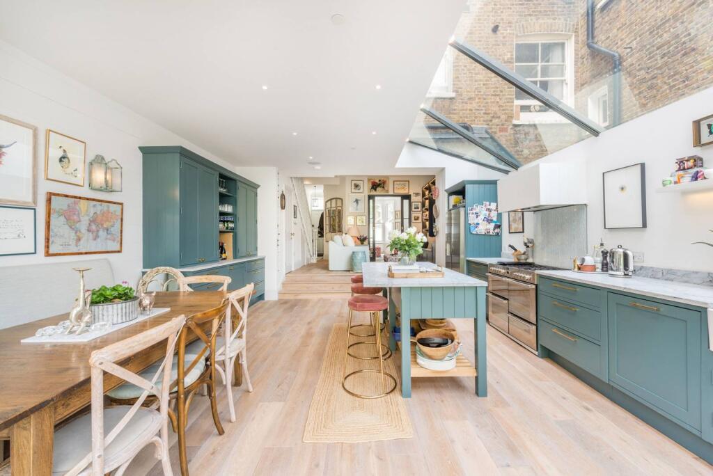 Main image of property: Gascony Avenue, NW6, West Hampstead, London, NW6