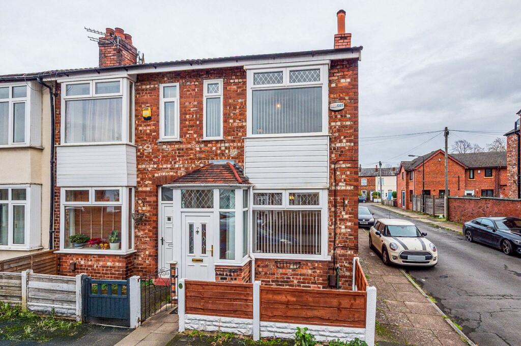 Main image of property: Richmond Avenue, Urmston, Manchester, M41
