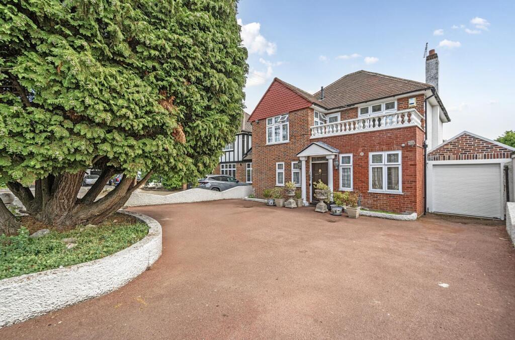 Main image of property: Brockley Close, Stanmore, HA7