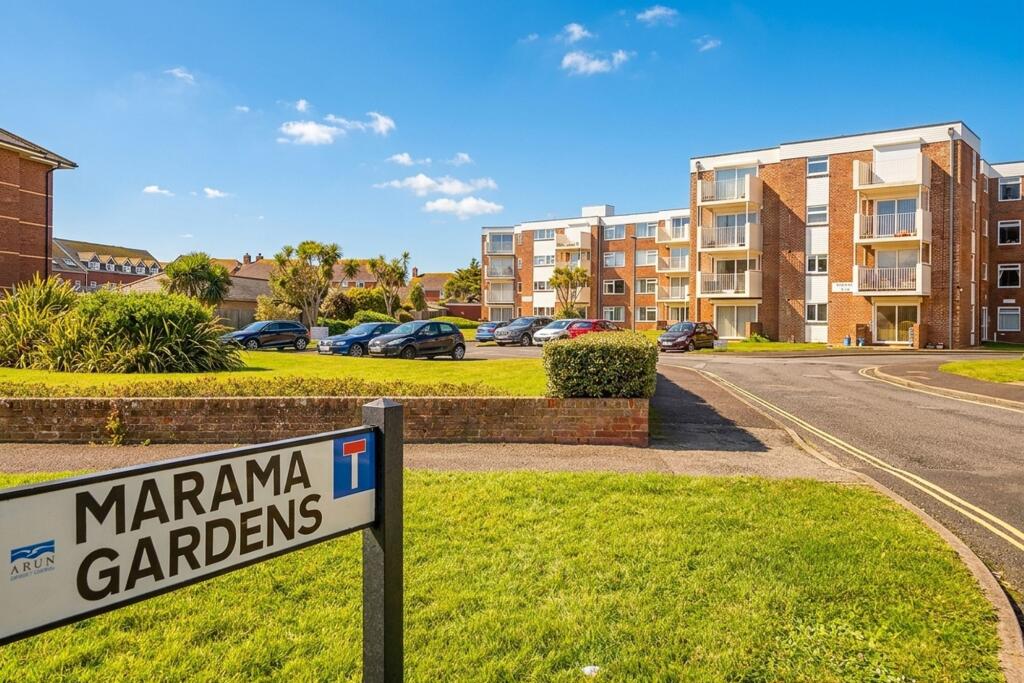 Main image of property: Marama Gardens, Rustington, BN16