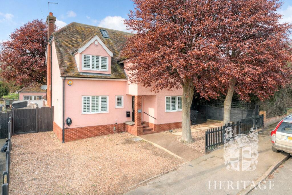 Main image of property: The Street, Stisted, Braintree, Essex, CM77