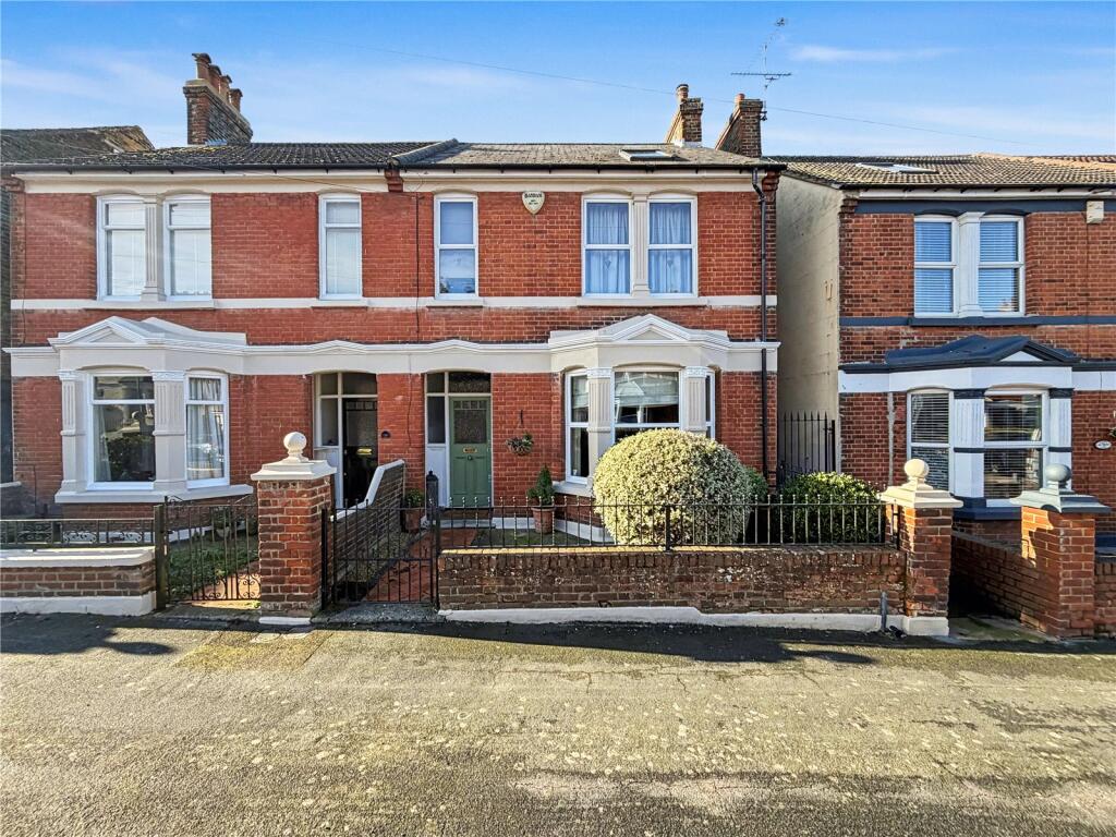 Main image of property: Cleave Road, Gillingham, Kent, ME7