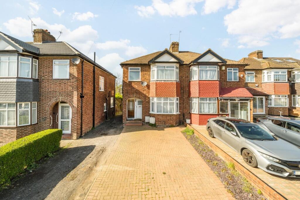 Main image of property: Torrington Drive, South Harrow, HA2 8NF