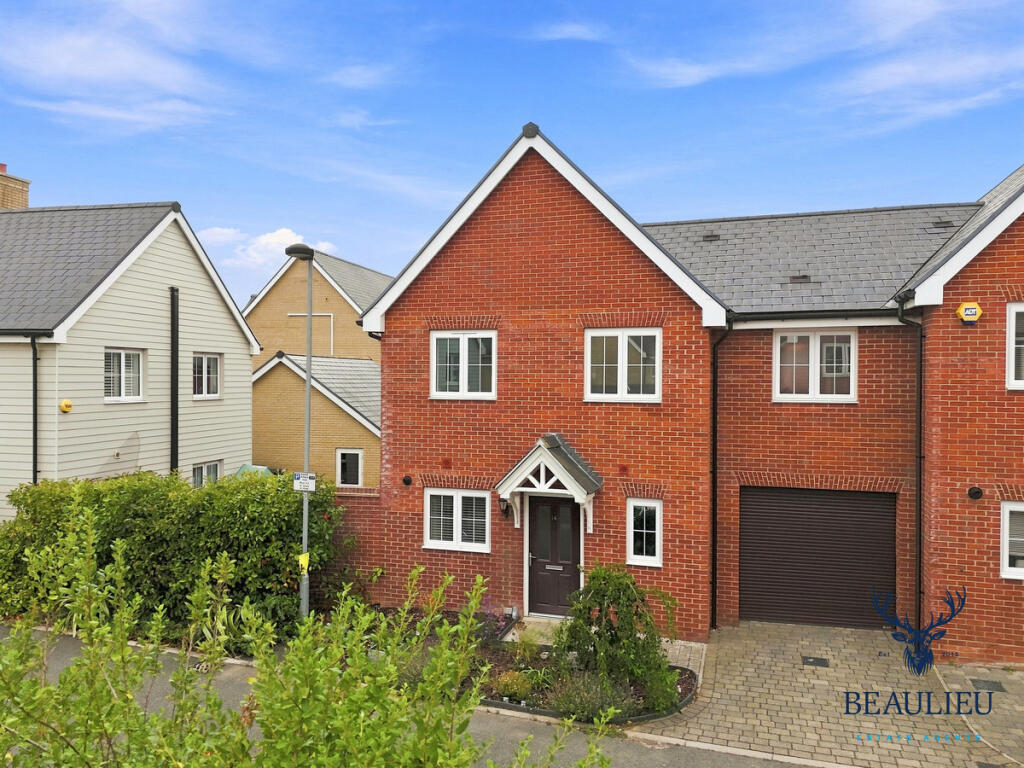 Main image of property: Alick Horsnell View, Chelmsford, CM1 6