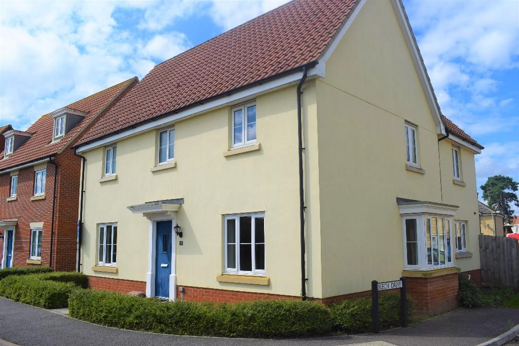 Main image of property: Aspen Way,Red Lodge,IP28