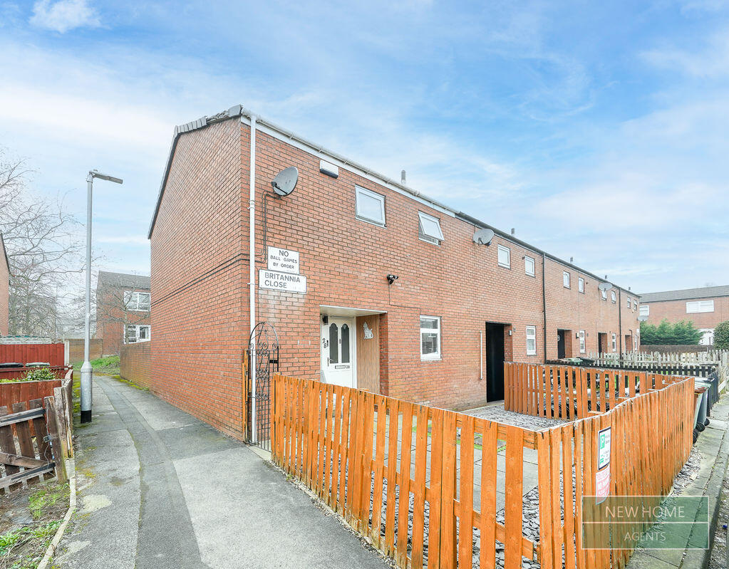 Main image of property: Britannia Close, Stanningley, Pudsey, LS28 6NS