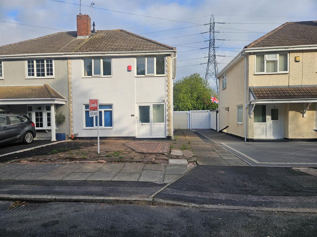 Main image of property: Surrey Crescent, WEST BROMWICH