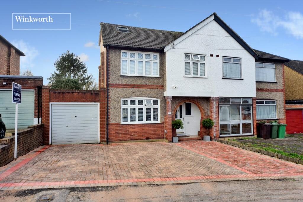 Main image of property: St. Clair Drive, Worcester Park, KT4