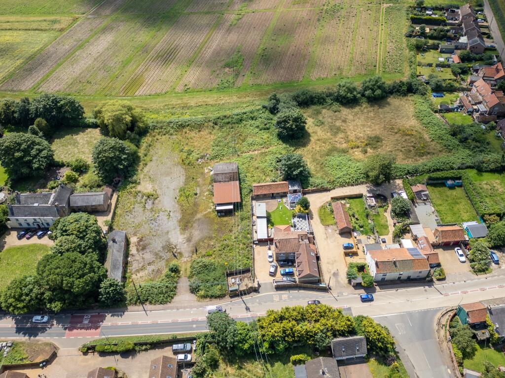 Main image of property: Hall Farm Yard and Barns