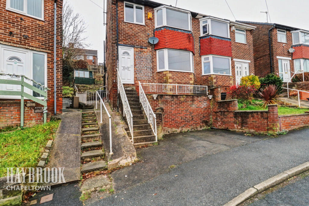 Main image of property: Jenkin Close, Wincobank