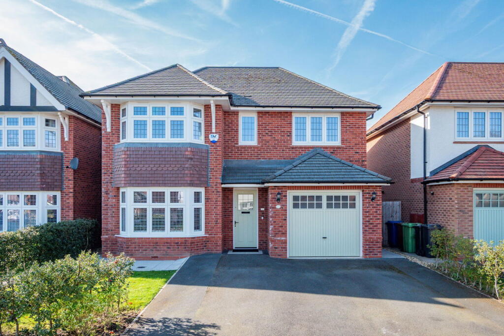 Main image of property: Chadwick Avenue, Woodford, Cheshire SK7 1SJ