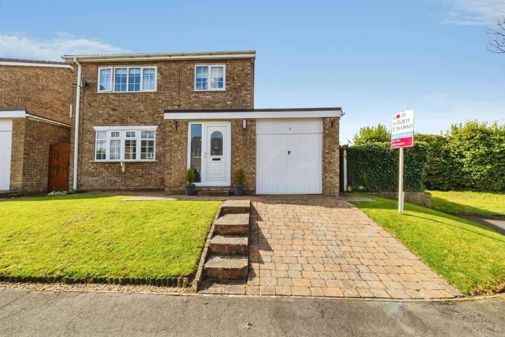 Main image of property: Burton Mews, Washingborough, LINCOLN