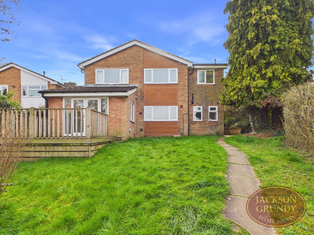 Main image of property: The Jetty, Creaton, NN6 8NZ