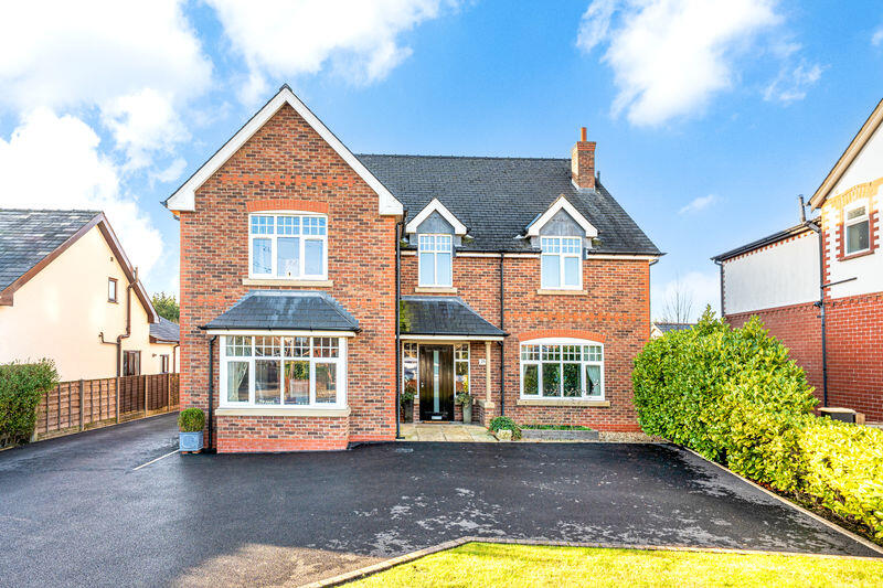 Main image of property: 25 Granville Avenue, Hesketh Bank PR4 6AH