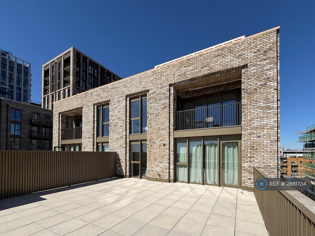 3 bedroom flat for rent
