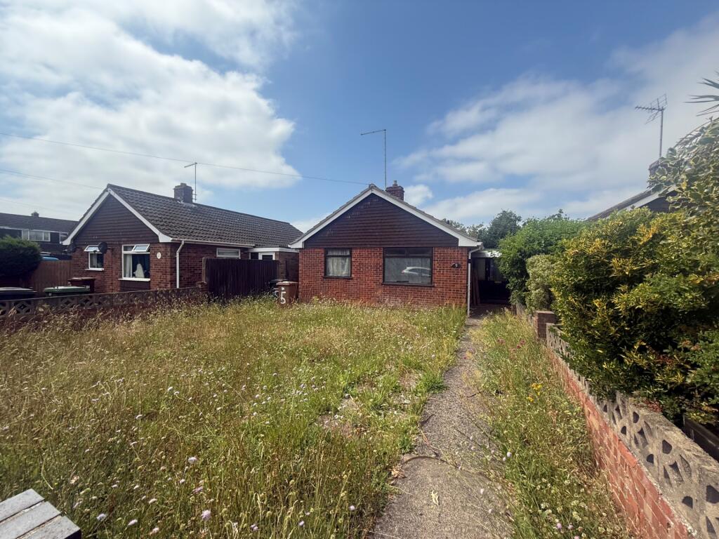 Main image of property: Morborne Close, Peterborough