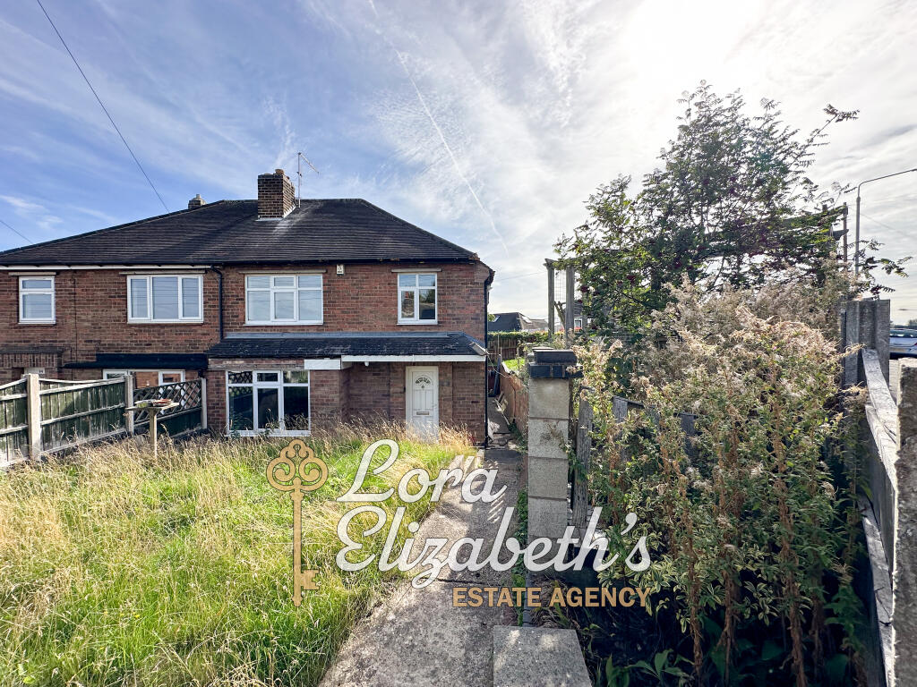 3-bed semi-detached on Redland Grove, Carlton, Nottinghamshire, NG4, £180,000