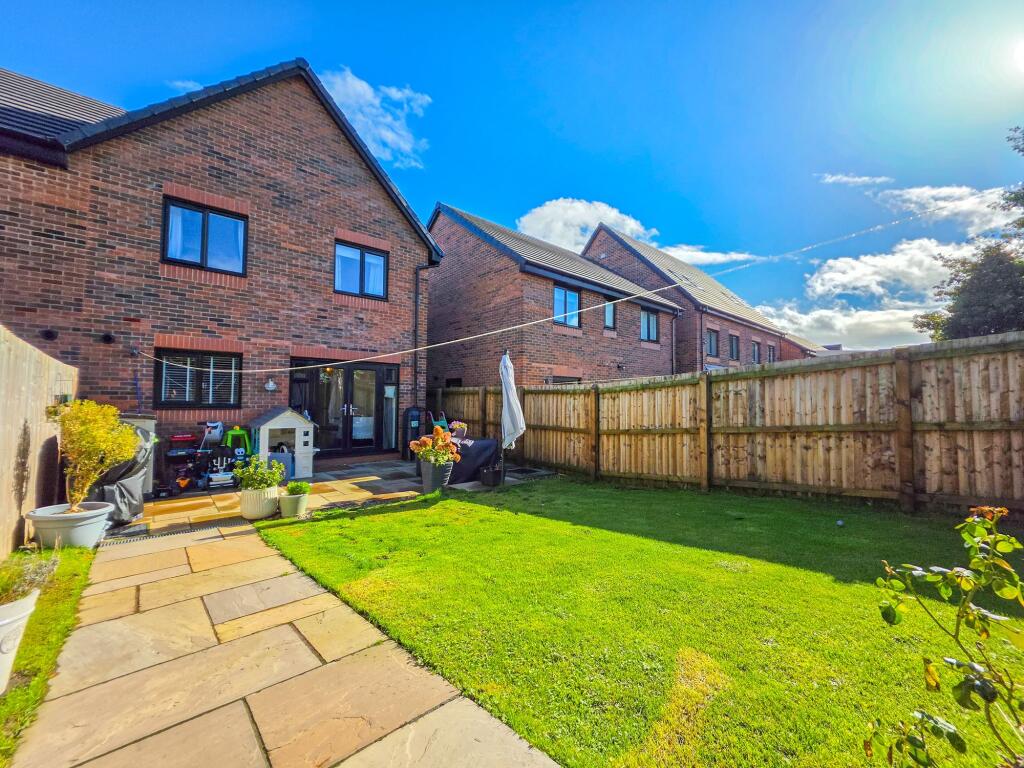 House in Bury, Bridleway Grange, Elton - View 4