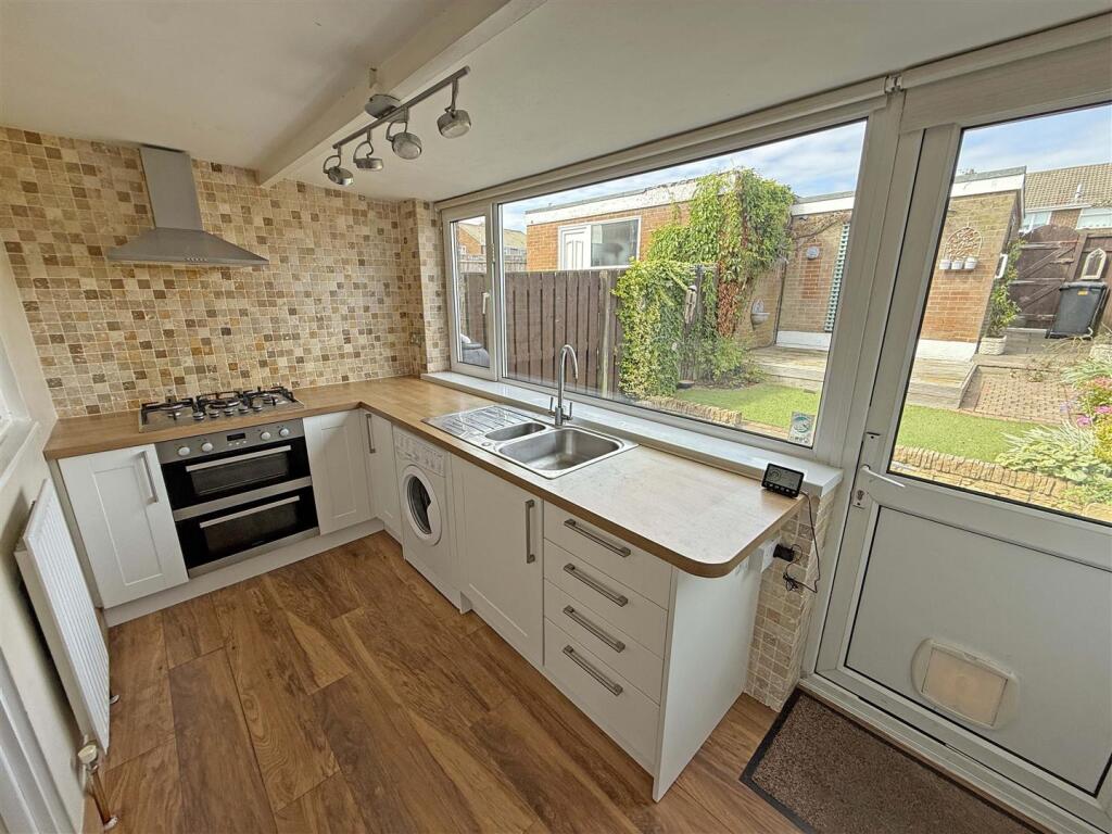 House in Newcastle upon Tyne - View 5