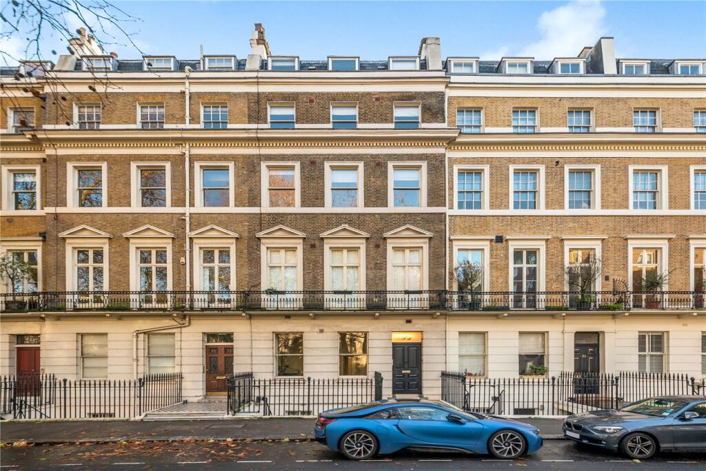 Main image of property: Hyde Park Square, Hyde Park, London, W2